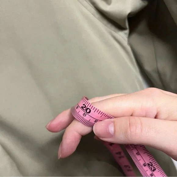 London Fog Vintage Beige Trench Coat - Picture 6 of 7